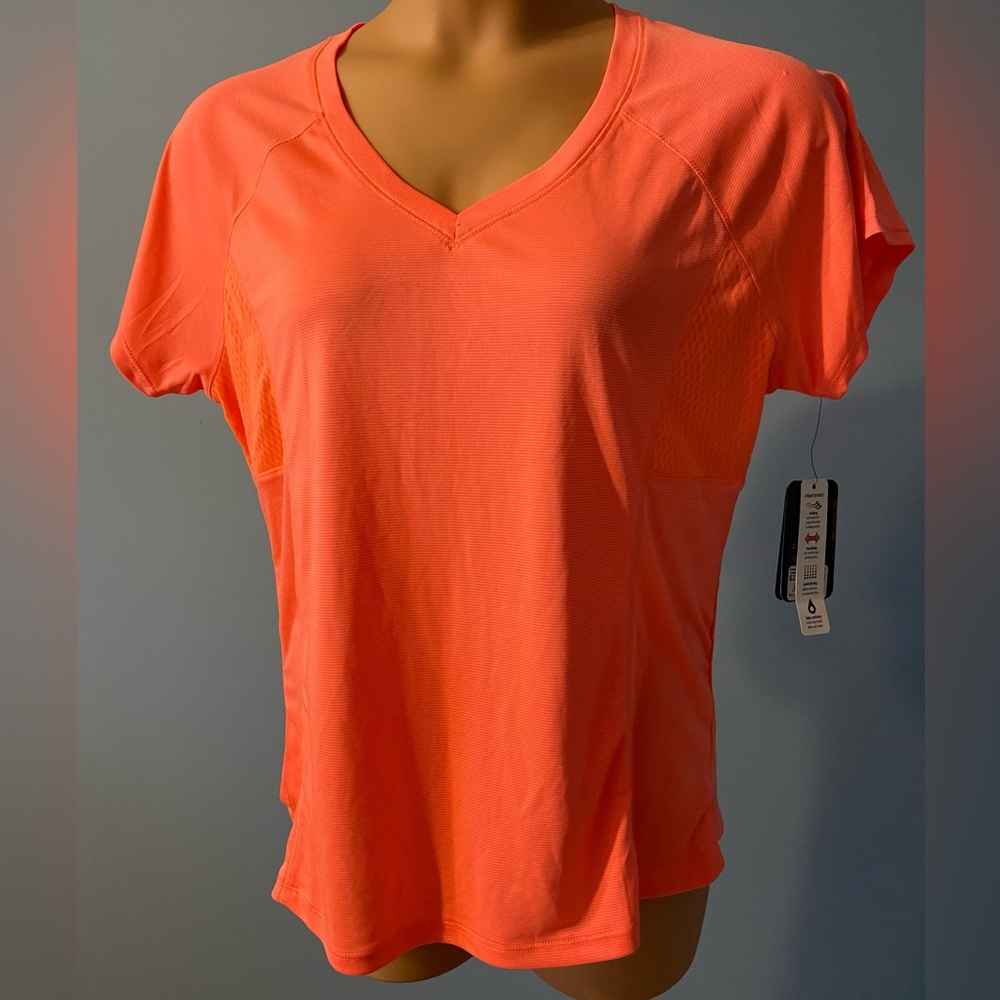 RBX athletic tee - NWT